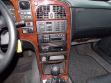 1995 Saab 9000 Aero Turbo Controls