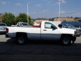 2014 Summit White Chevrolet Silverado 1500 WT Regular Cab #85907366