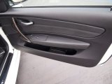 2008 BMW 1 Series 135i Convertible Door Panel