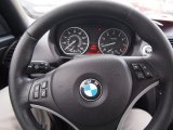 2008 BMW 1 Series 135i Convertible Steering Wheel