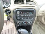 2004 Oldsmobile Alero GL1 Coupe Controls