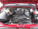 2006 Chevrolet Colorado Regular Cab 3.5L DOHC 20V Inline 5 Cylinder Engine