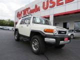 2011 Toyota FJ Cruiser 4WD