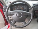 2006 Chevrolet Colorado Regular Cab Steering Wheel