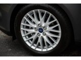 2014 Ford Focus Titanium Hatchback Wheel