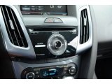 2014 Ford Focus Titanium Hatchback Controls
