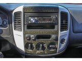 2007 Mercury Mariner Luxury 4WD Controls