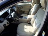 2014 Ford Taurus SEL AWD Dune Interior