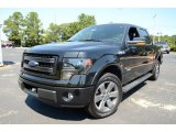 2013 Ford F150 FX2 SuperCrew