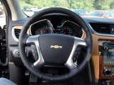 2014 Chevrolet Traverse LTZ AWD Steering Wheel