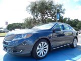 2014 Lincoln MKS FWD Front 3/4 View