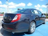 2014 Lincoln MKS Smoked Quartz Metallic