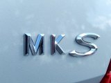 2014 Lincoln MKS FWD Marks and Logos