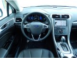 2014 Ford Fusion Hybrid Titanium Dashboard