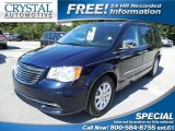 2012 True Blue Pearl Chrysler Town & Country Touring - L #85907793