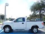 2013 Ford F150 XLT Regular Cab Exterior