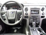 2013 Ford F150 FX2 SuperCrew Dashboard