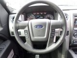 2013 Ford F150 FX2 SuperCrew Steering Wheel