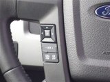 2013 Ford F150 FX2 SuperCrew Controls