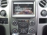 2013 Ford F150 FX2 SuperCrew Controls