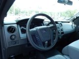 2013 Ford F150 XL Regular Cab Dashboard