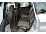 2013 Ford C-Max Hybrid SE Rear Seat