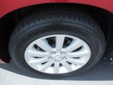 2010 Chrysler Sebring LX Convertible Wheel