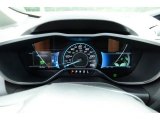 2013 Ford C-Max Hybrid SE Gauges