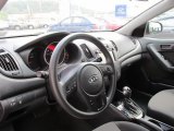 2012 Kia Forte EX Steering Wheel