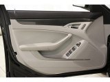 2011 Cadillac CTS 4 3.0 AWD Sedan Door Panel