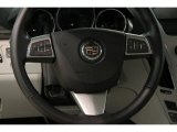 2011 Cadillac CTS 4 3.0 AWD Sedan Steering Wheel
