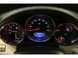 2011 Cadillac CTS 4 3.0 AWD Sedan Gauges