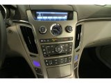 2011 Cadillac CTS 4 3.0 AWD Sedan Controls