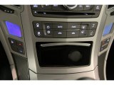 2011 Cadillac CTS 4 3.0 AWD Sedan Controls