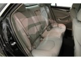 2011 Cadillac CTS 4 3.0 AWD Sedan Rear Seat