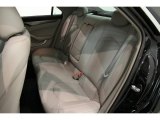 2011 Cadillac CTS 4 3.0 AWD Sedan Rear Seat