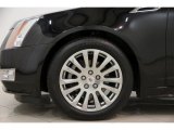 2011 Cadillac CTS 4 3.0 AWD Sedan Wheel