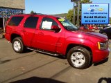 2014 Crystal Red Tintcoat Chevrolet Tahoe LT 4x4 #85907237