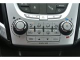 2011 GMC Terrain SLE Controls