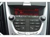 2011 GMC Terrain SLE Controls