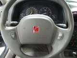 2002 Saturn L Series L200 Sedan Steering Wheel