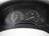 2002 Saturn L Series L200 Sedan Gauges