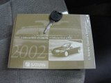 2002 Saturn L Series L200 Sedan Books/Manuals