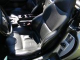 1998 BMW Z3 2.8 Roadster Front Seat