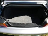 1998 BMW Z3 2.8 Roadster Trunk