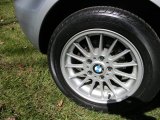 1998 BMW Z3 2.8 Roadster Wheel