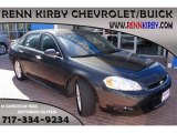 2012 Ashen Gray Metallic Chevrolet Impala LTZ #85907654