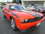 2009 HEMI Orange Dodge Challenger R/T Classic #85961361