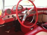 1955 Ford Thunderbird Convertible Steering Wheel