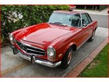 1971 Mercedes-Benz SL Class 280 SL Roadster